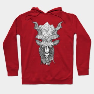 Markhor Hoodie